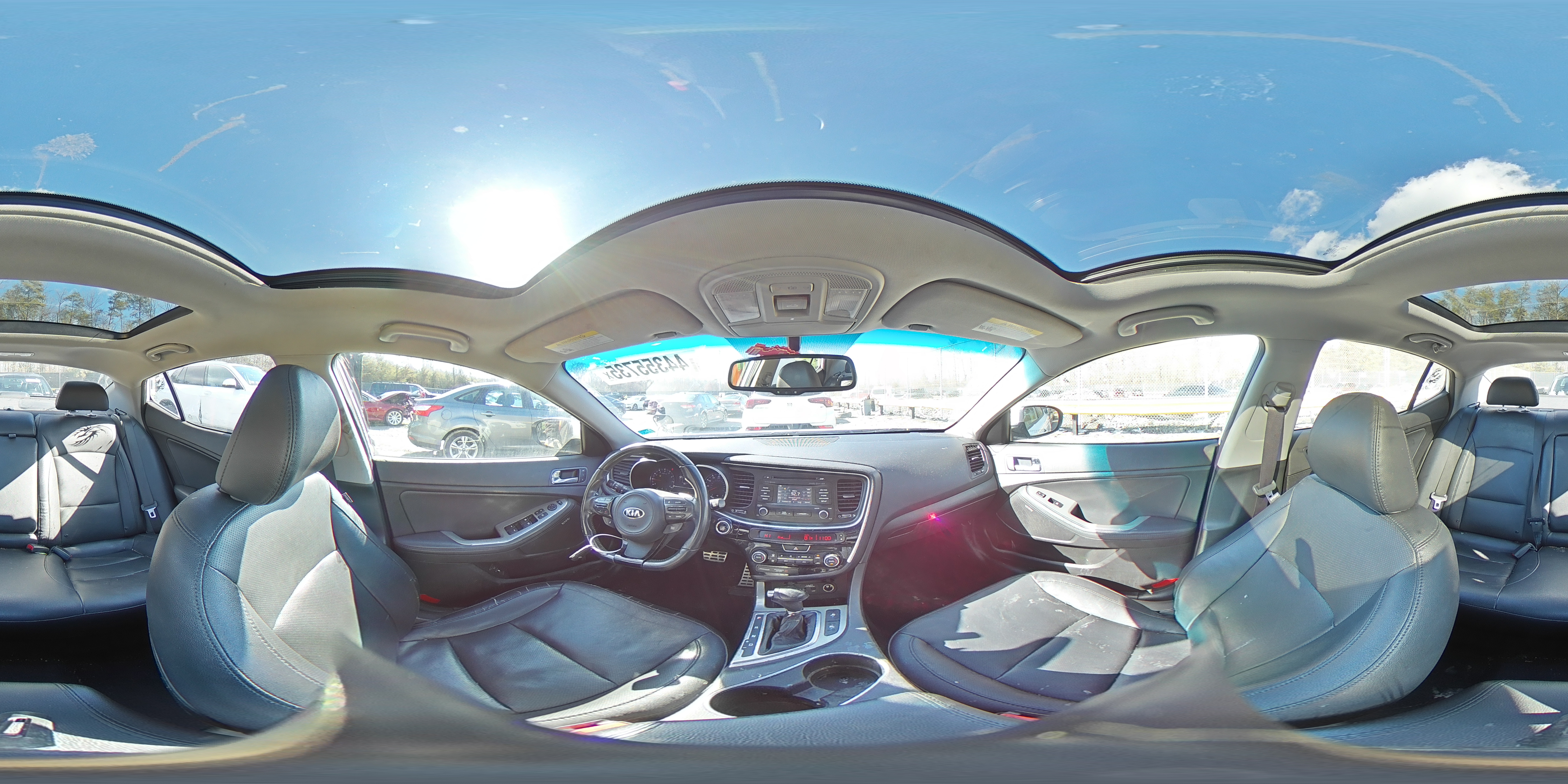 2015 Kia Optima - Image 13
