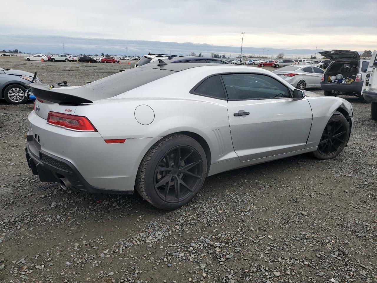 2015 Chevrolet Camaro - Image 3