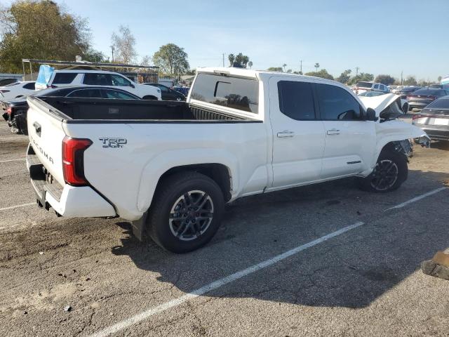  TOYOTA TACOMA 2024 White