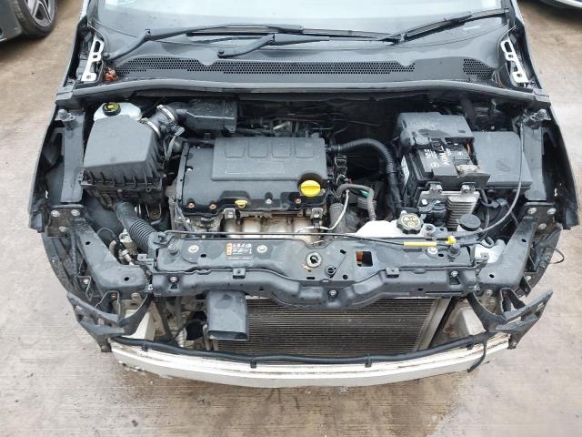 2018 VAUXHALL CORSA SPOR