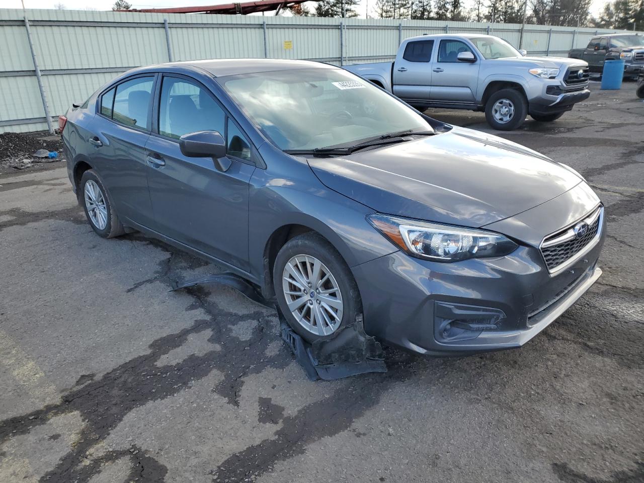 2018 Subaru Impreza - Image 4