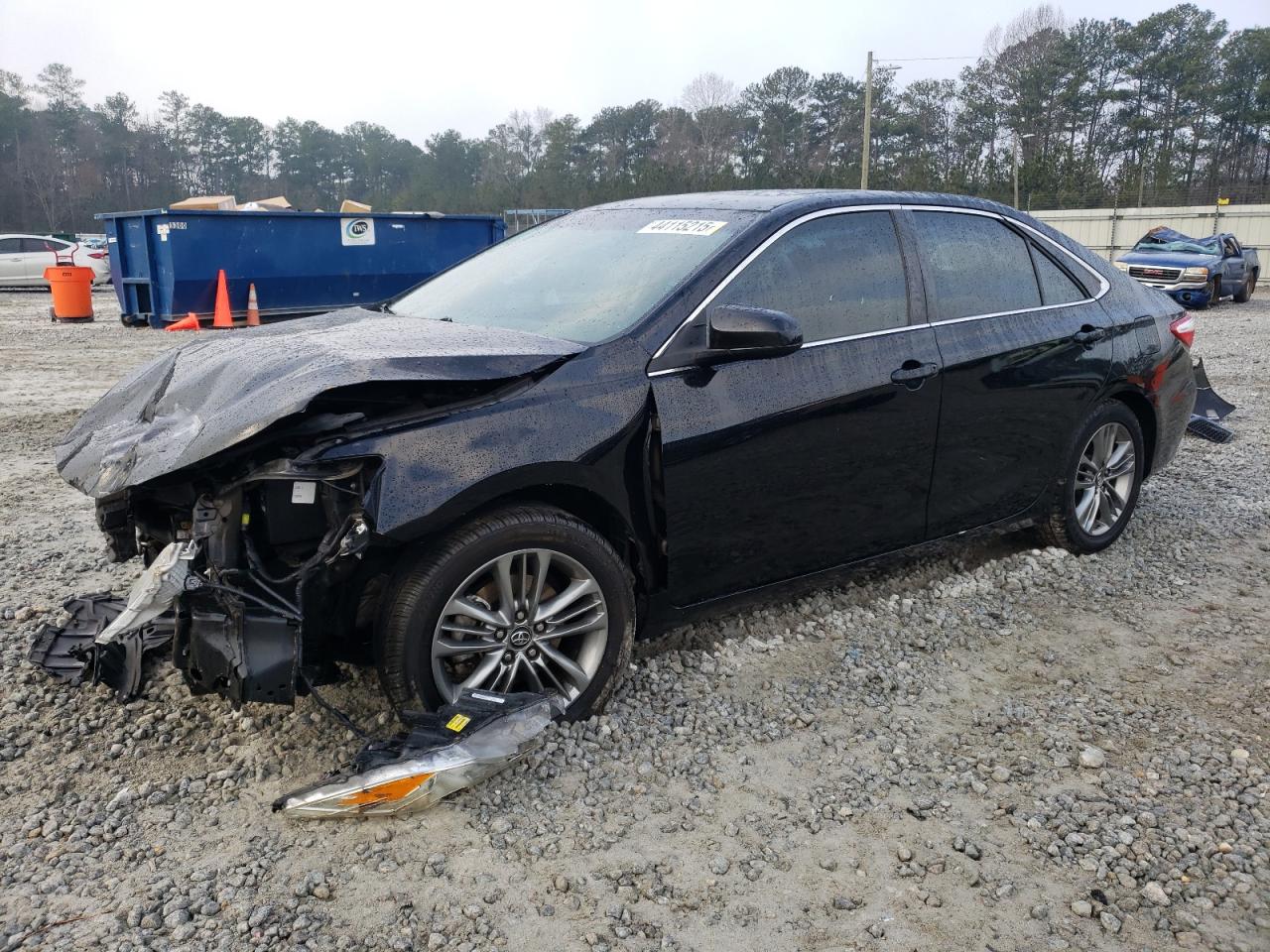 2016 Toyota Camry - Image 1