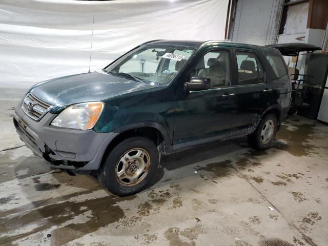 2004 Honda Cr-V Lx