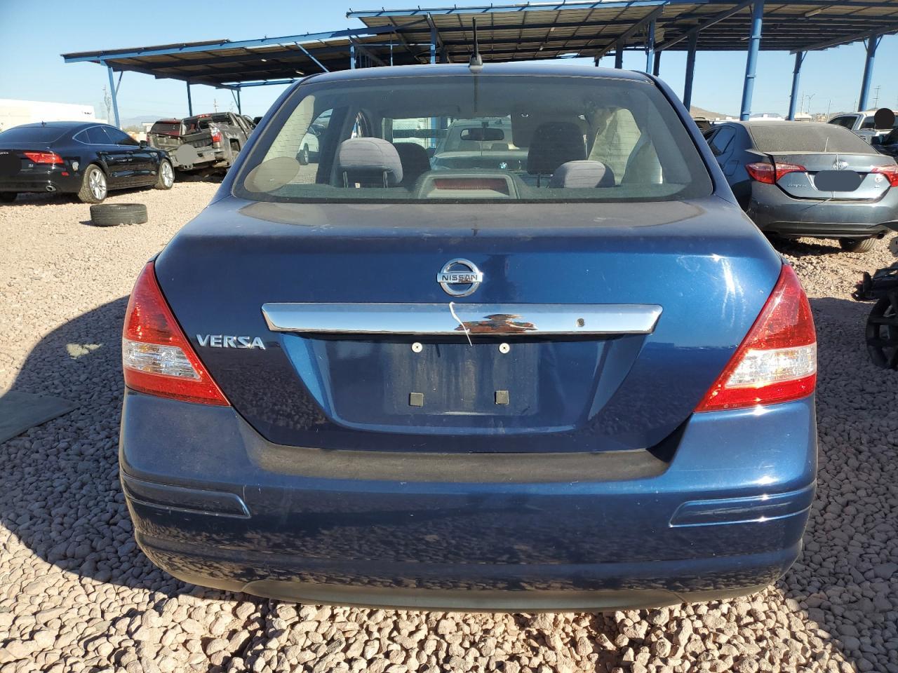 2008 Nissan Versa - Image 6
