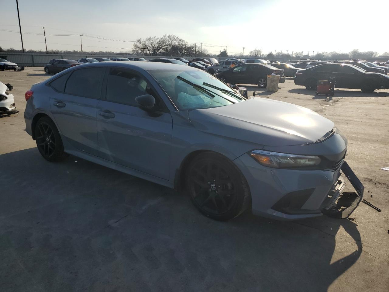 2024 Honda Civic - Image 4