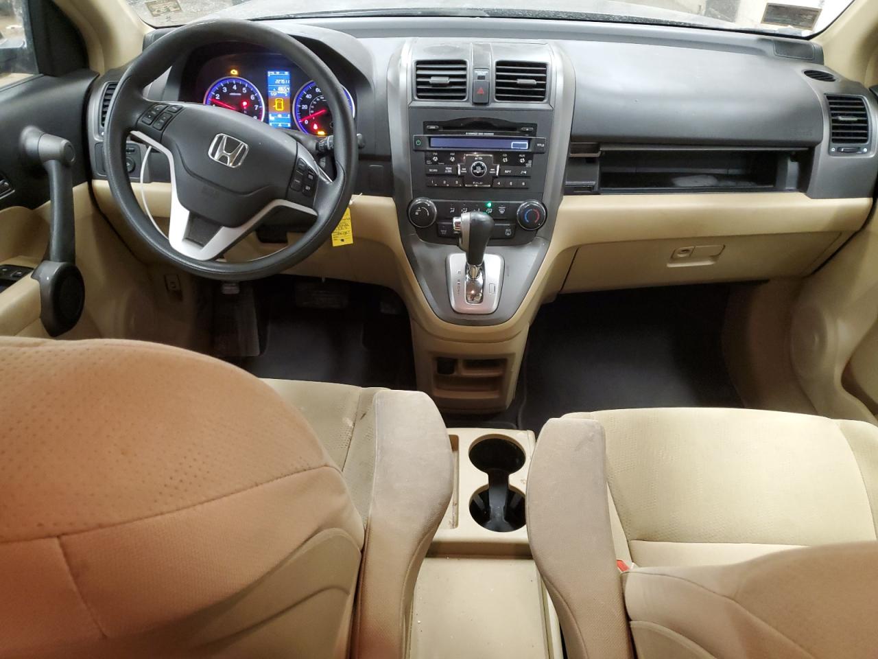 2010 Honda CR-V - Image 8