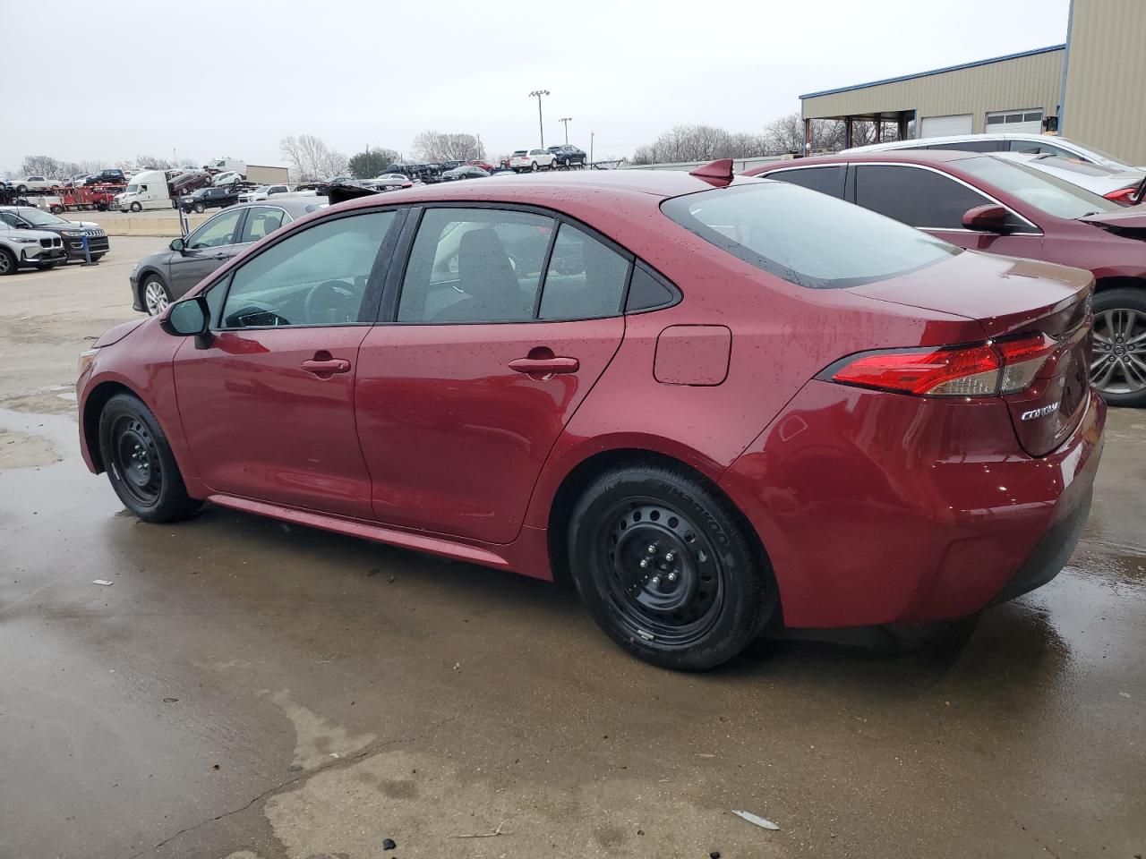 2024 Toyota Corolla - Image 2