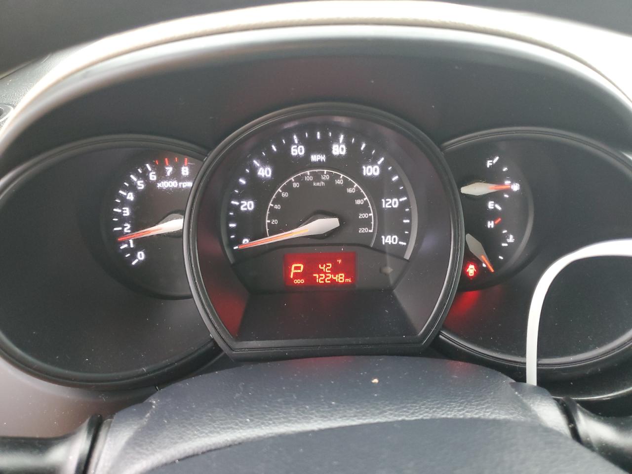 2017 Kia Rio - Image 9