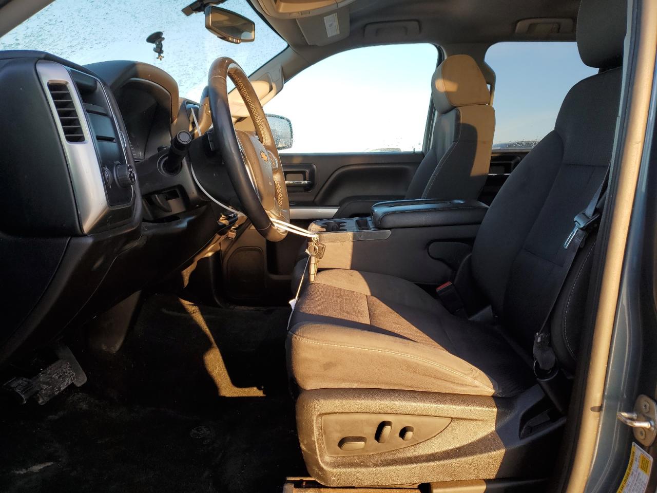2014 Chevrolet Silverado - Image 7