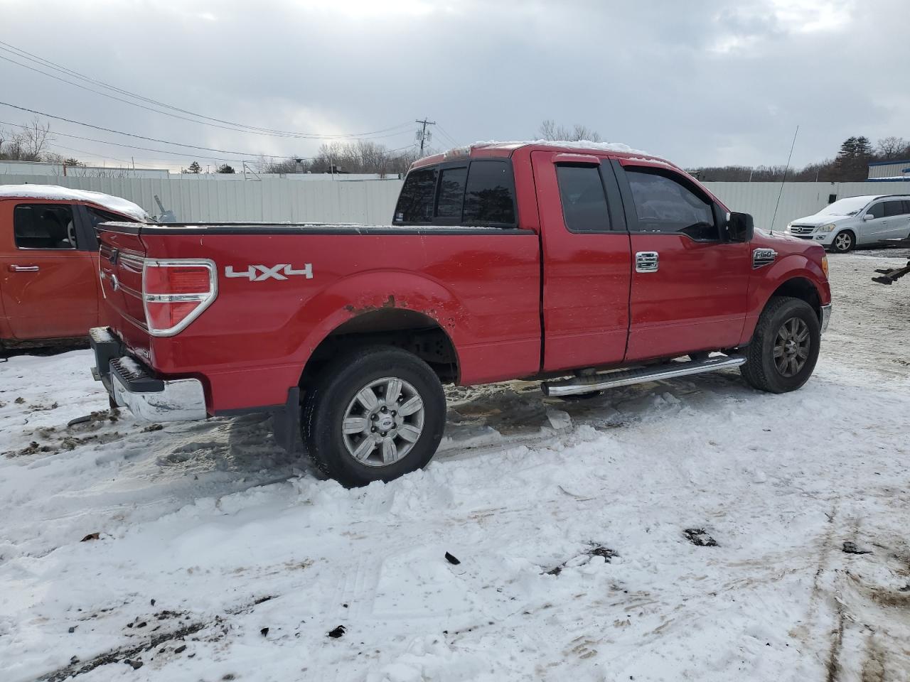 2010 Ford F-150 - Image 3