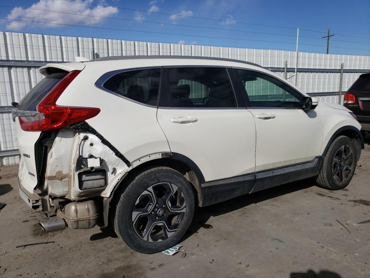 2018 Honda CR-V - Image 3