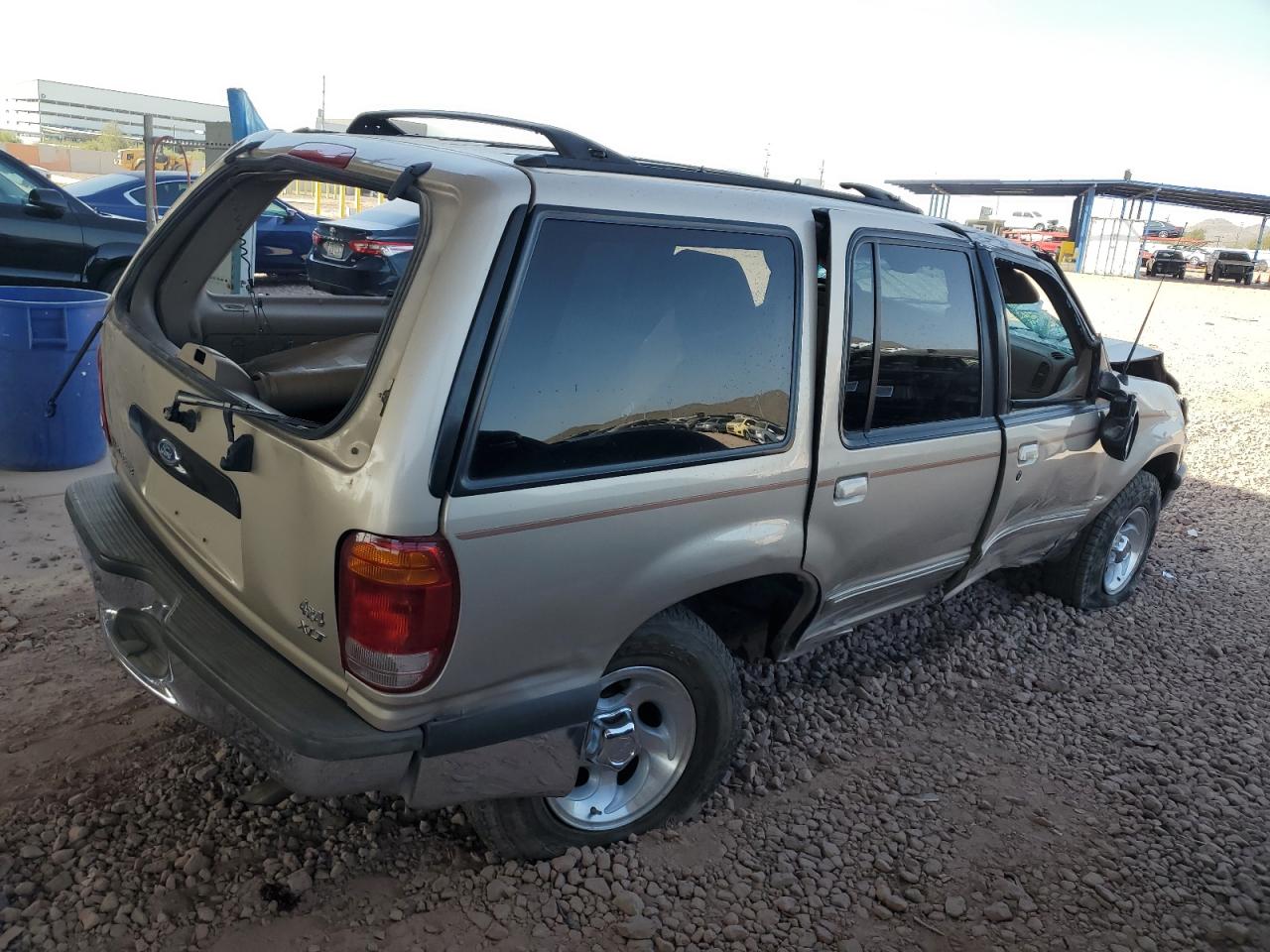 1998 Ford Explorer - Image 3