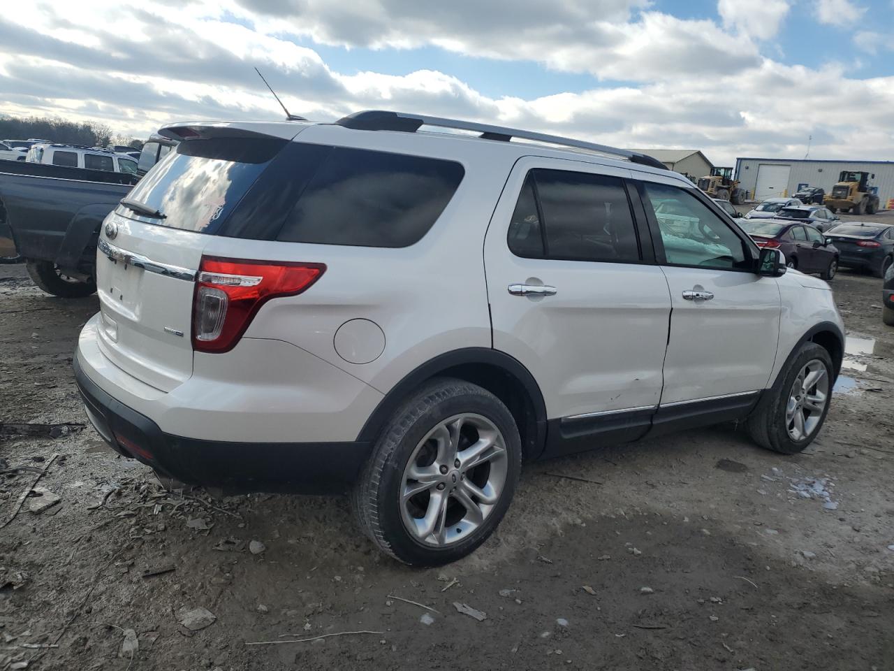 2013 Ford Explorer - Image 3