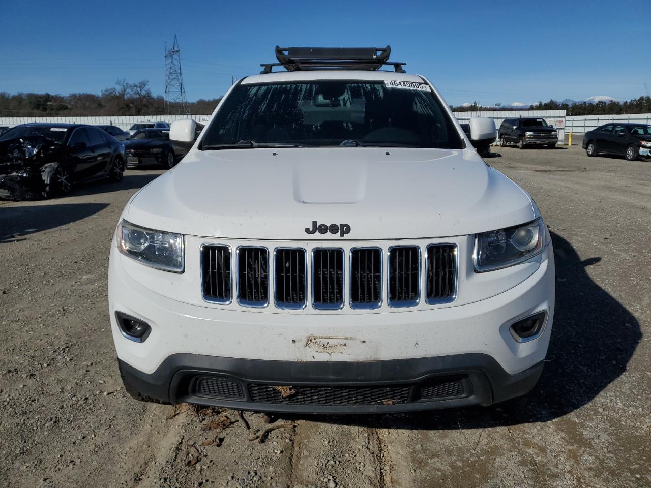 2016 Jeep Grand Cherokee - Image 5