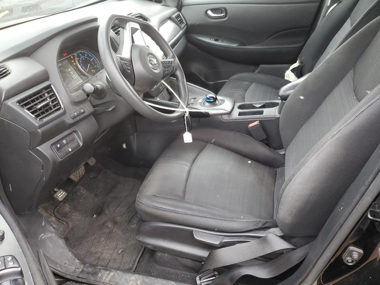2021 Nissan Leaf - Image 7
