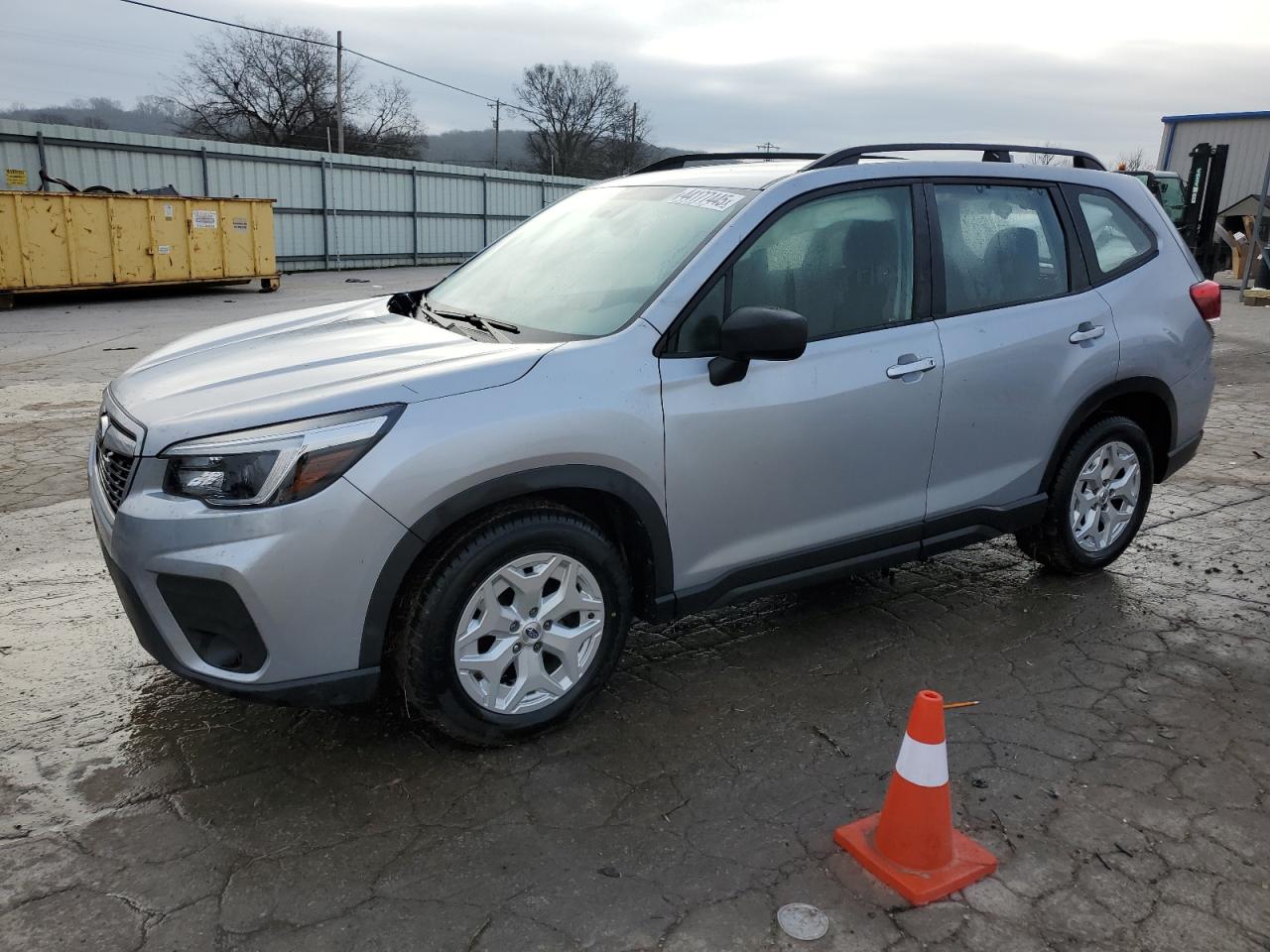 2021 Subaru Forester - Image 1