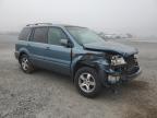 2006 Honda Pilot Ex за продажба в Lumberton, NC - Front End