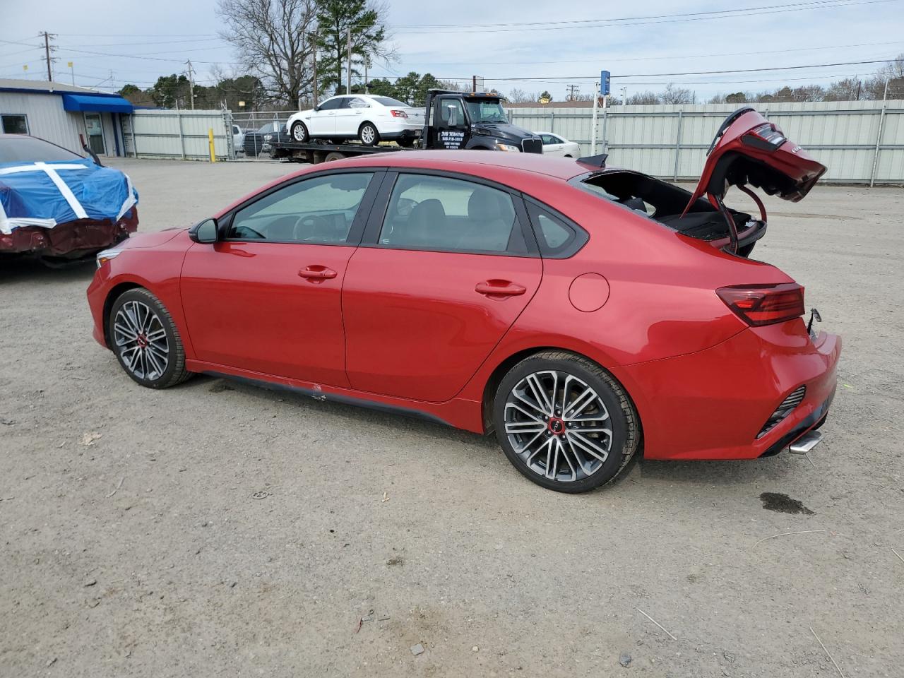 2022 Kia Forte - Image 2