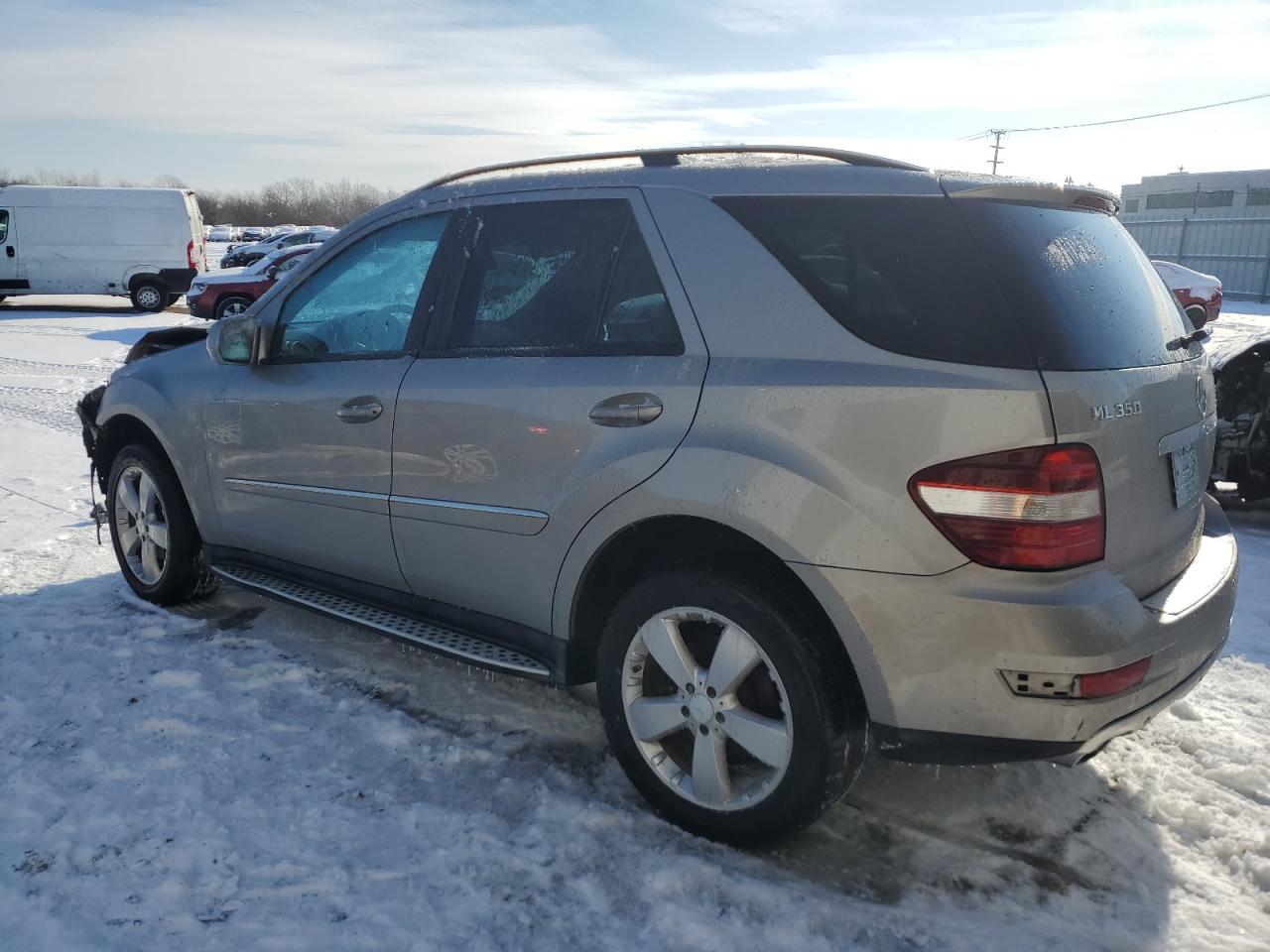 2009 Mercedes-Benz M-klasse - Image 2