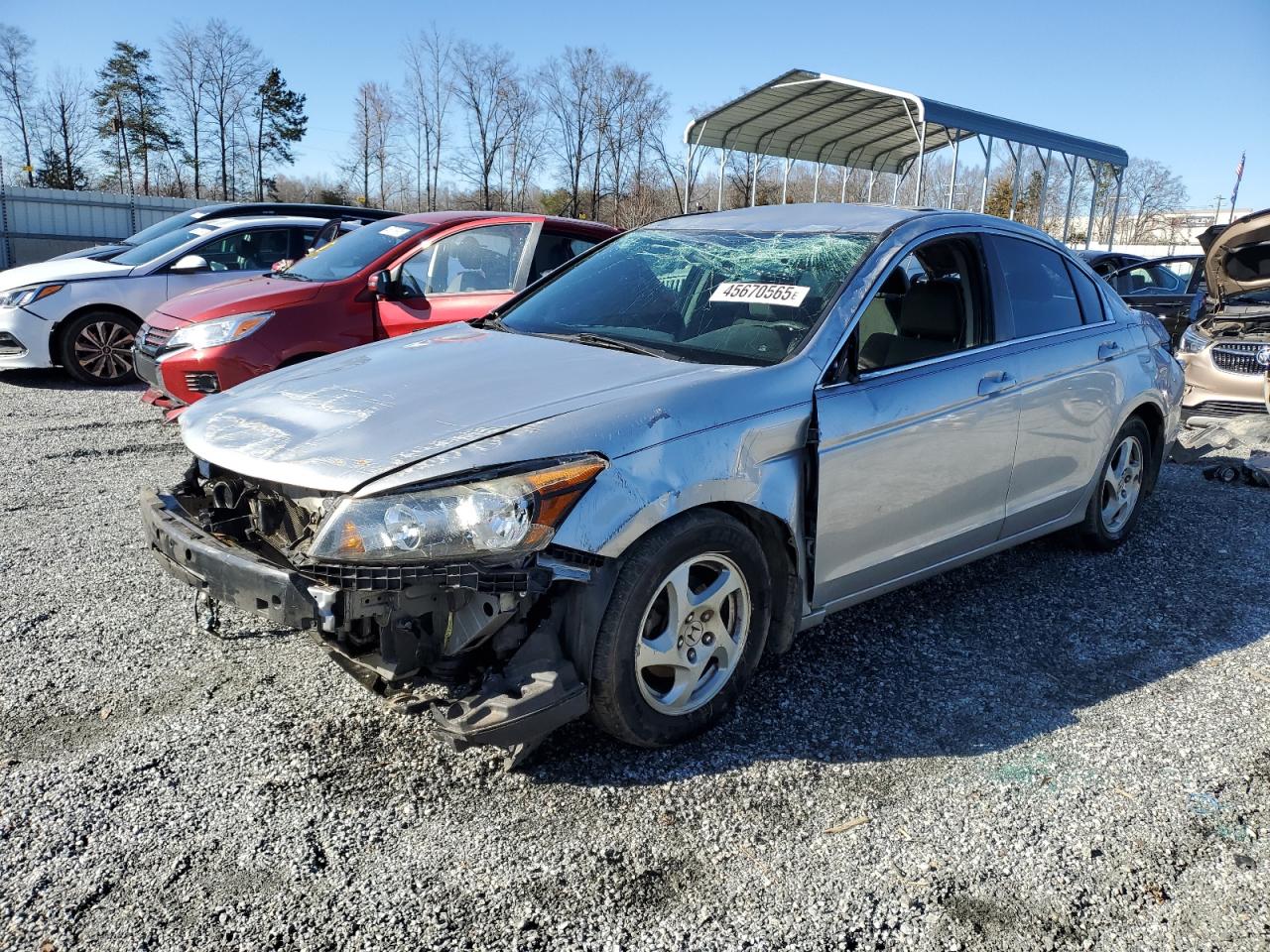 2012 Honda Accord - Image 1