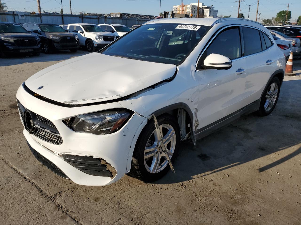 2021 Mercedes-Benz Gla 250 for Sale in Los Angeles, CA - All Over