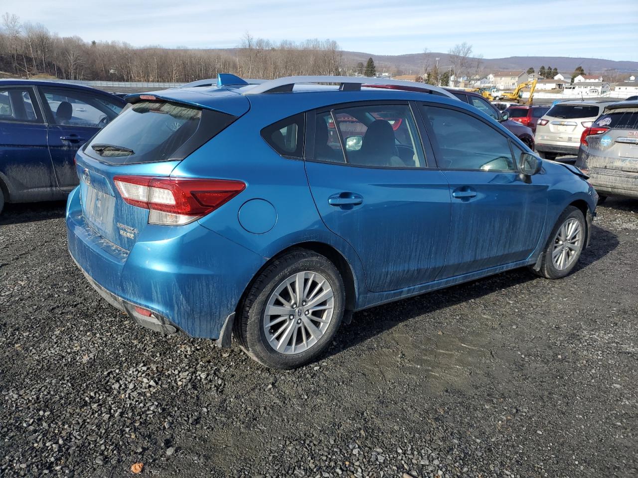 2017 Subaru Impreza - Image 3