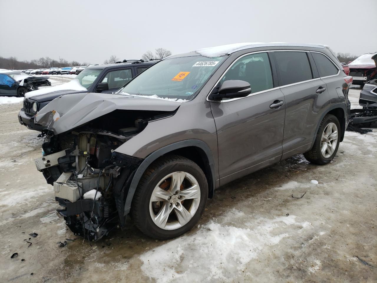 2014 Toyota Highlander - Image 1