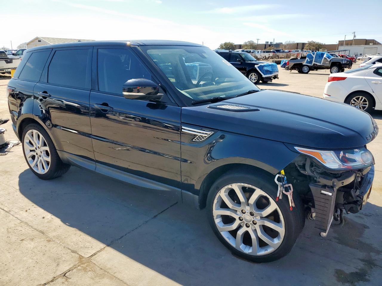 2016 Land Rover Range Rover - Image 4