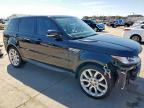 2016 Land Rover Range Rover Sport Hse zu verkaufen in Grand Prairie, TX - Front End