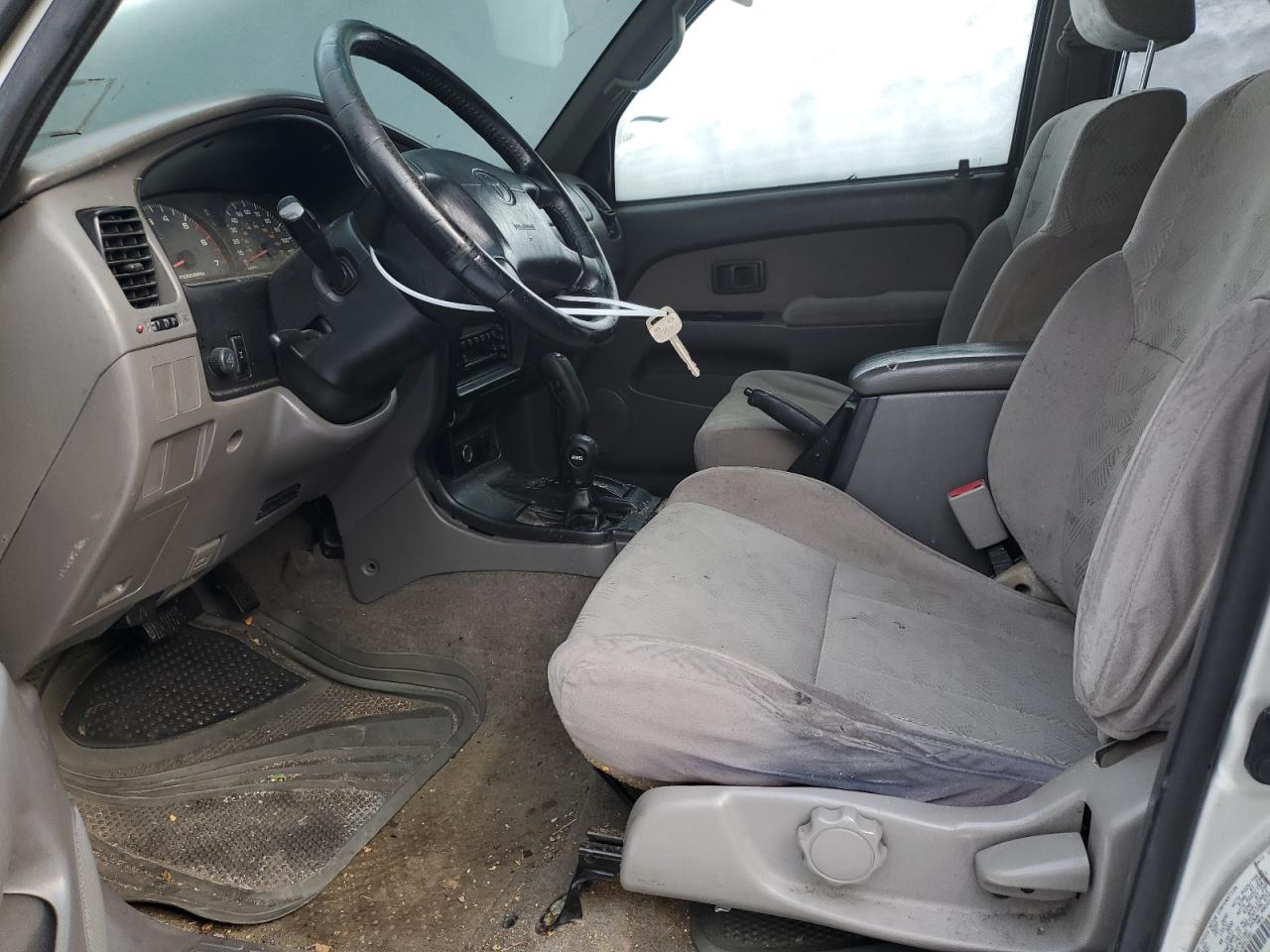 2001 Toyota 4Runner Sr5 VIN: JT3HN86RX19051581 Lot: 89094275