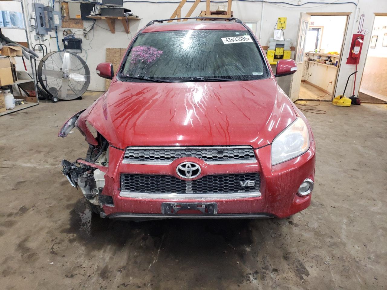 2009 Toyota RAV 4 - Image 5