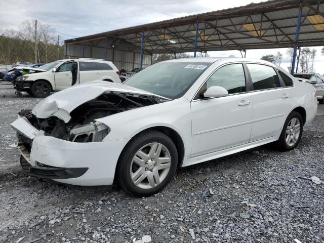 2011 Chevrolet Impala Lt