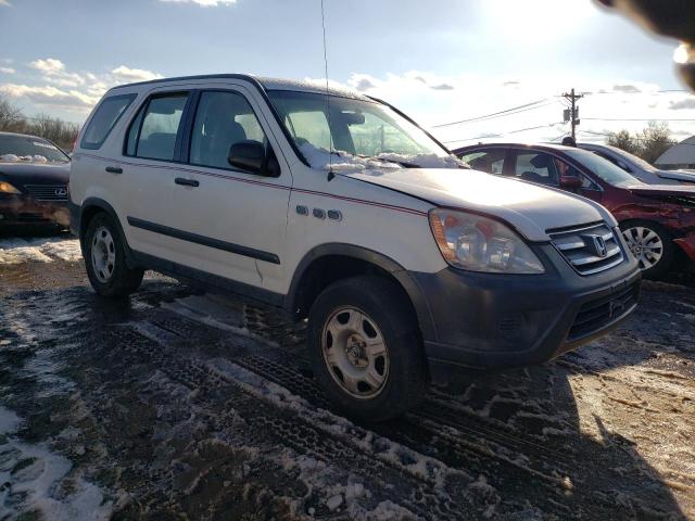2005 HONDA CR-V LX