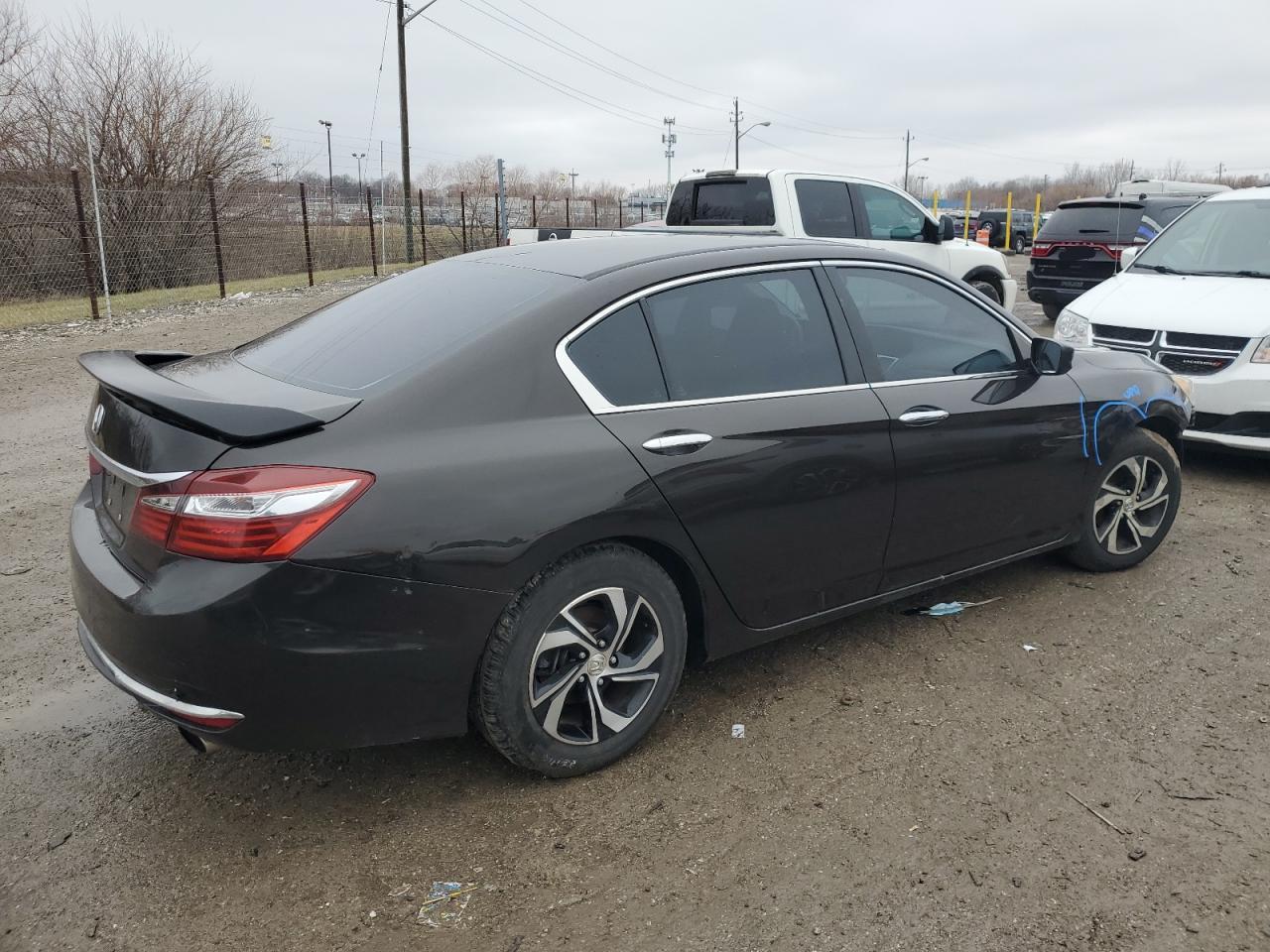 2016 Honda Accord - Image 3