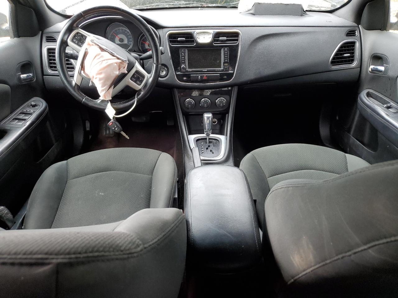 2012 Chrysler 200 - Image 8