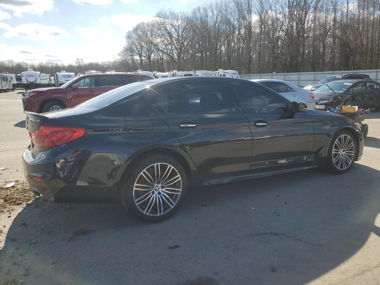 2017 BMW 5er - Image 3