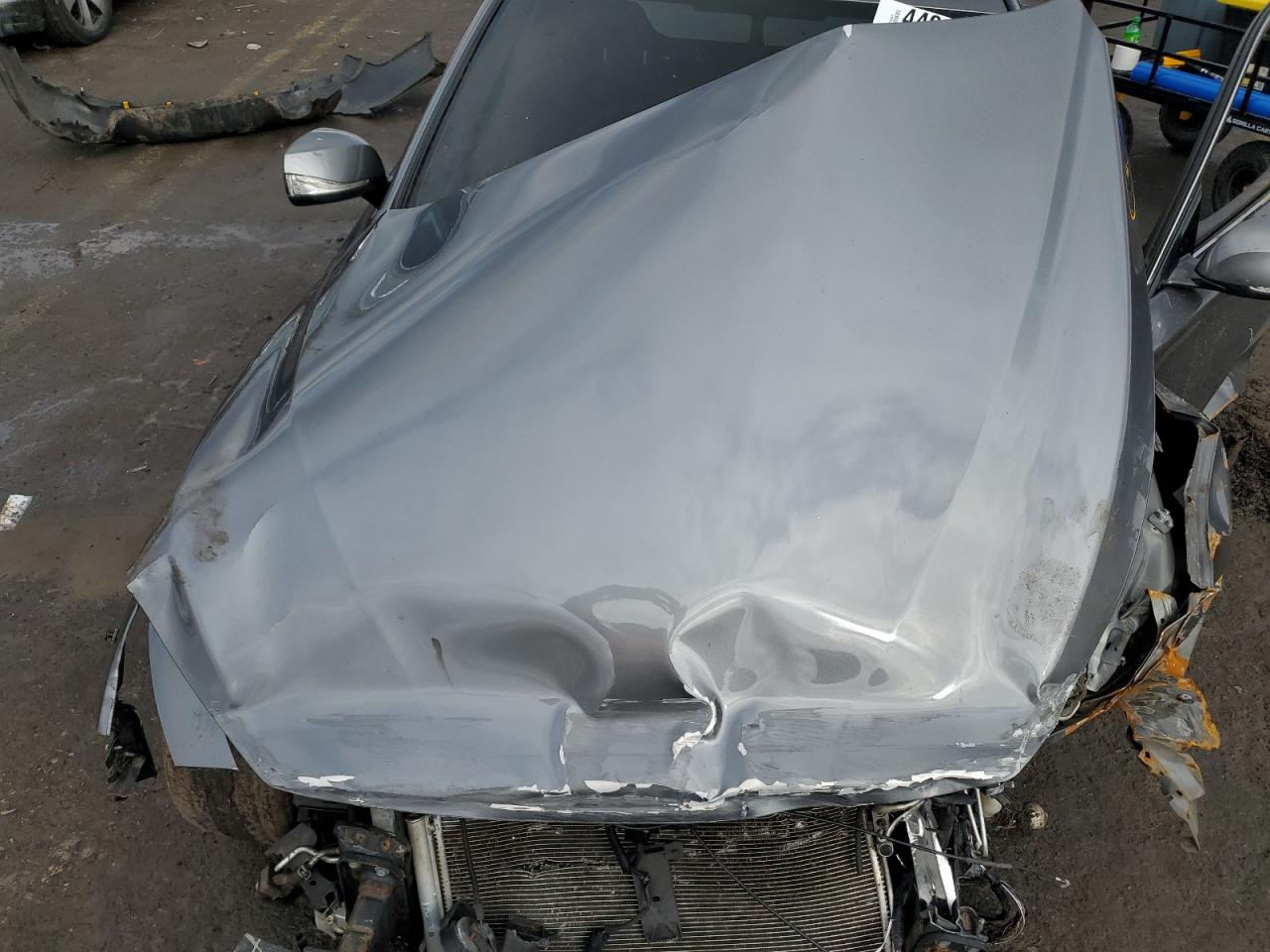 2015 Infiniti Q50 - Image 11
