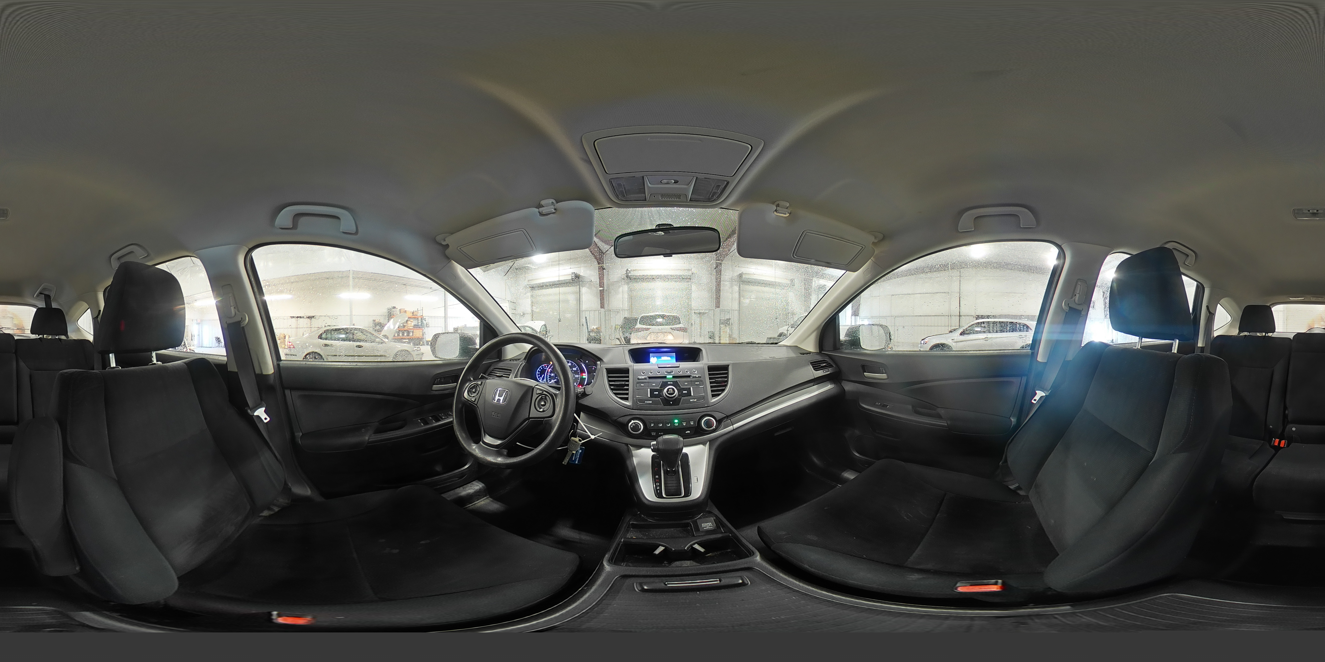 2014 Honda CR-V - Image 14