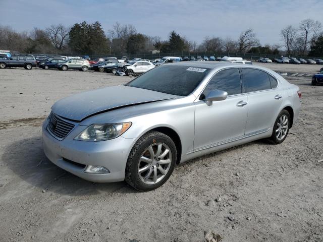 2007 Lexus Ls 460L