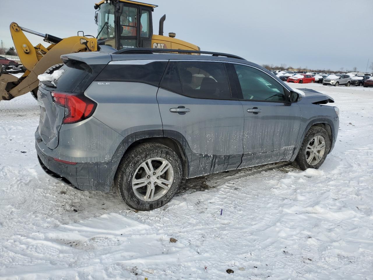 2018 GMC Terrain - Image 3