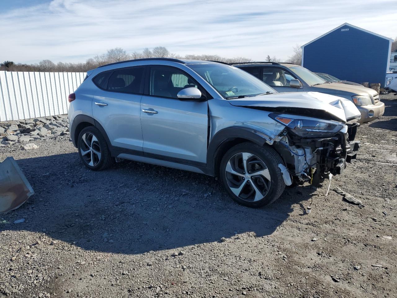 2018 Hyundai Tucson - Image 4