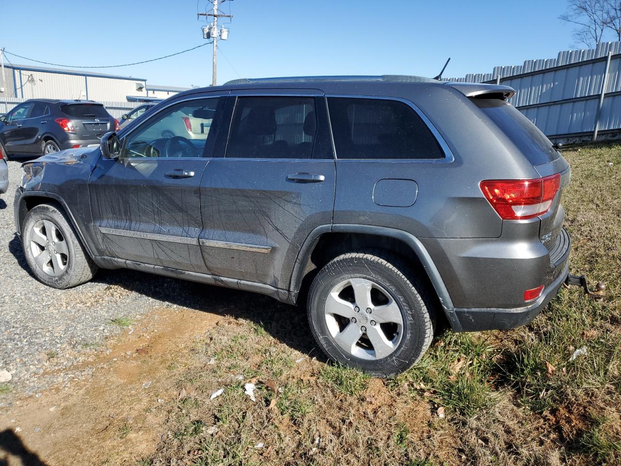 2012 Jeep Grand Cherokee - Image 2