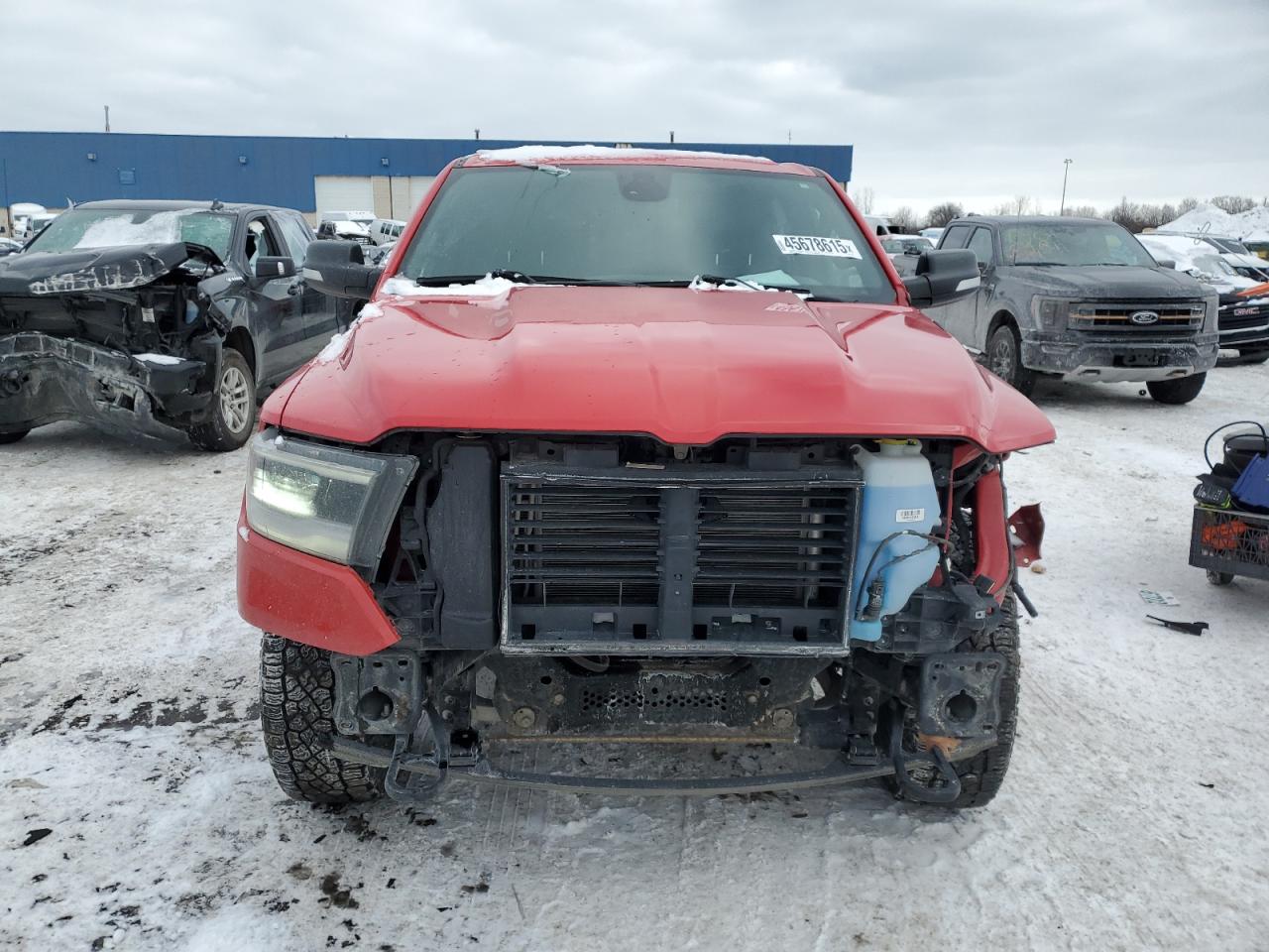 2021 RAM 1500 - Image 5