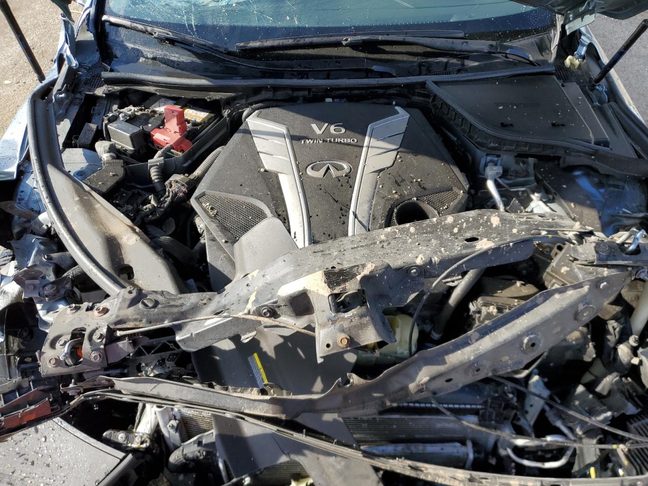 2018 Infiniti Q50 - Image 11