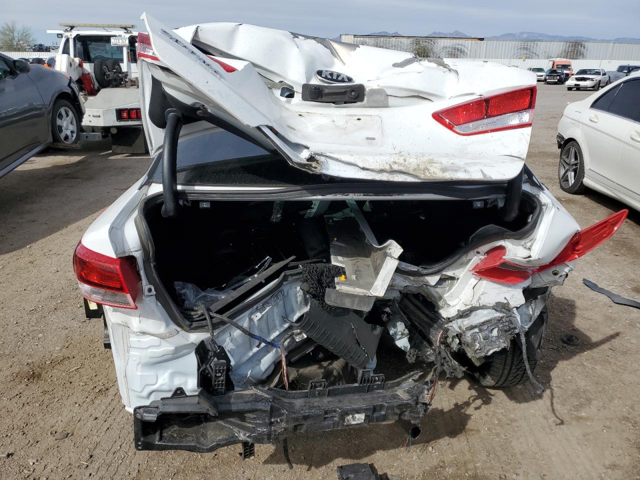 2018 Kia Optima - Image 6