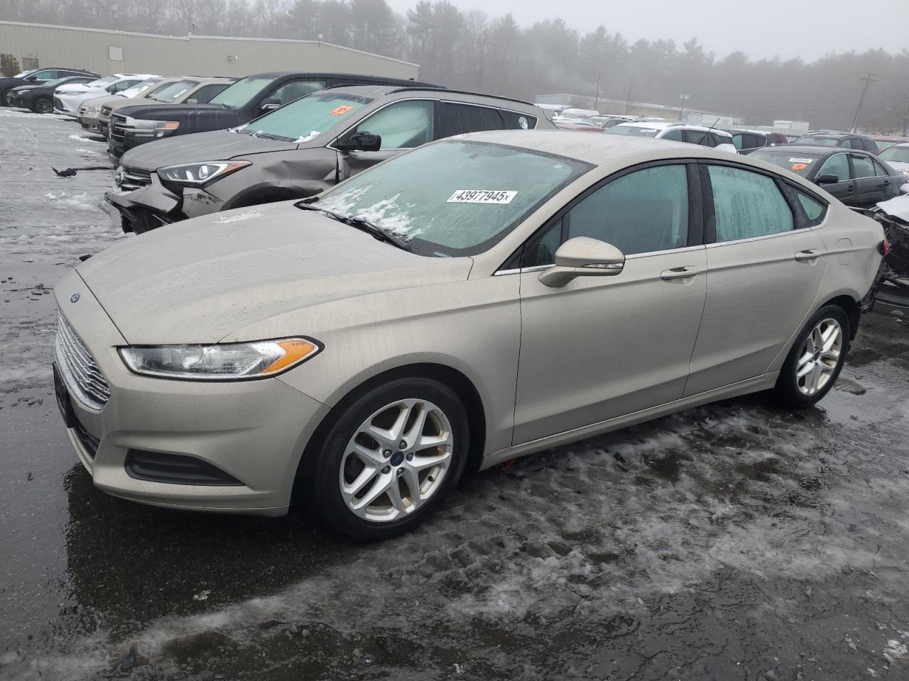 2015 Ford Fusion - Image 1