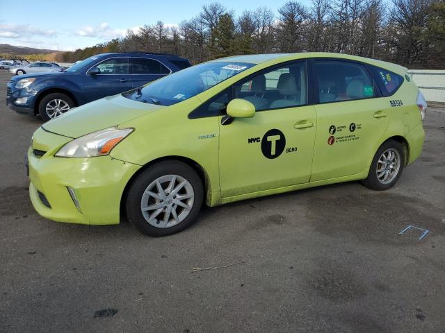 2013 Toyota Prius V 