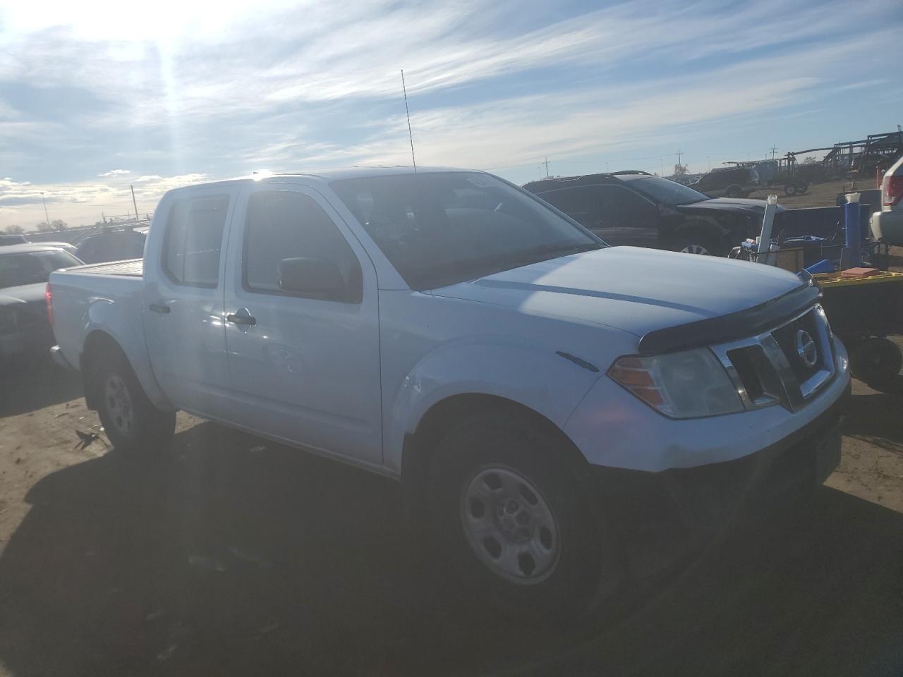 2016 Nissan Navara (Frontier) - Image 4