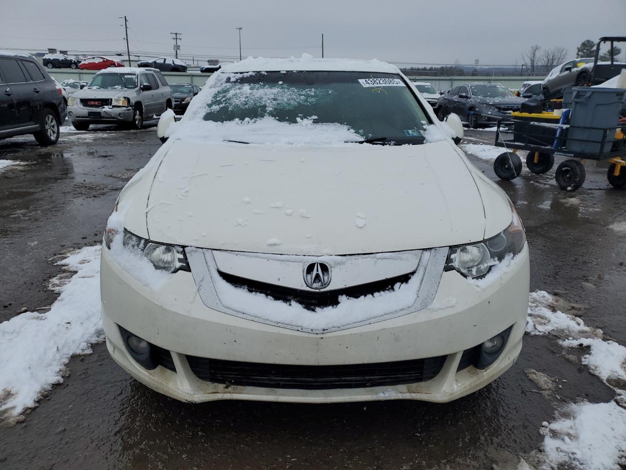 2009 Acura TSX - Image 5