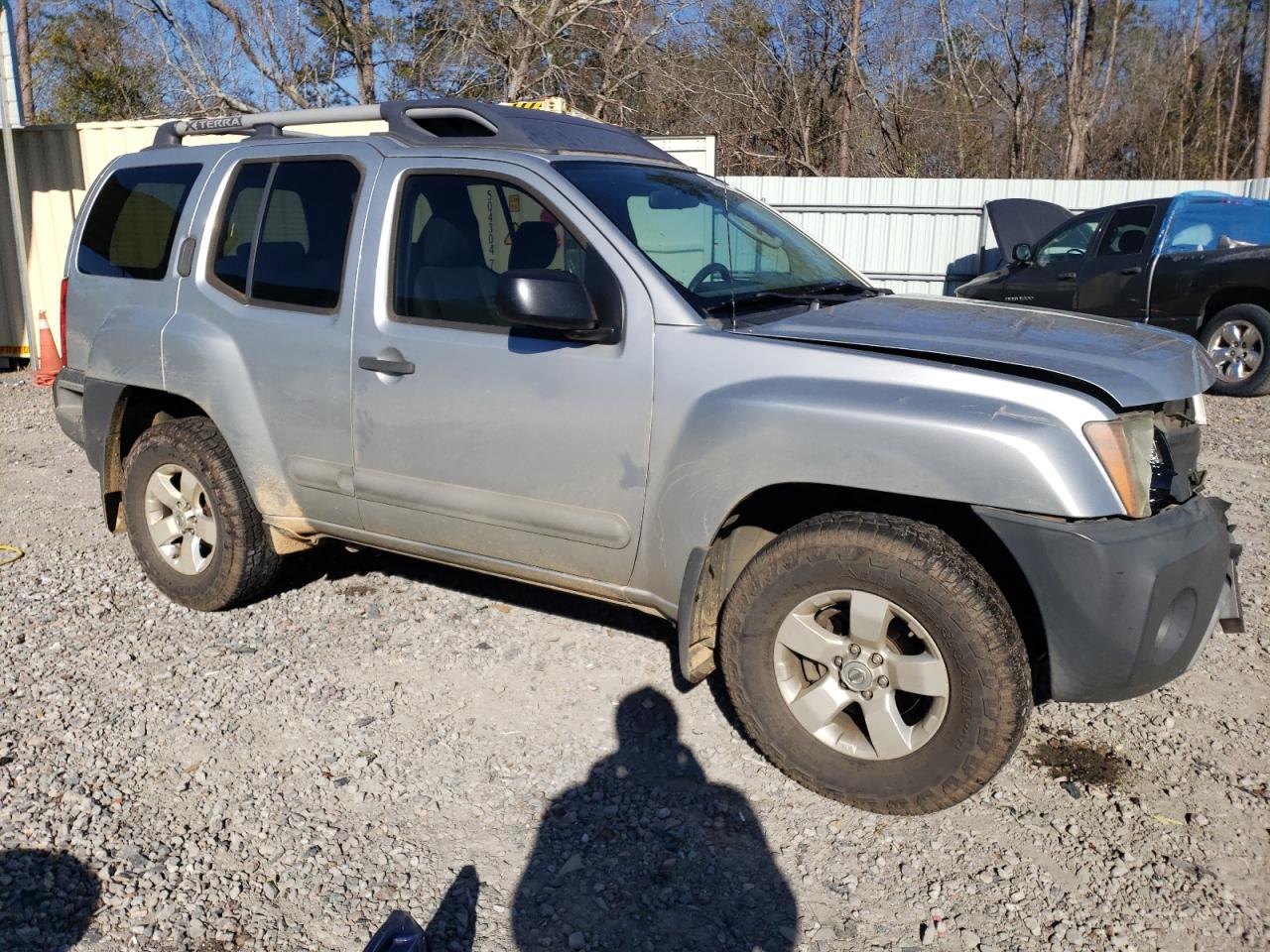 2011 Nissan XTerra - Image 4